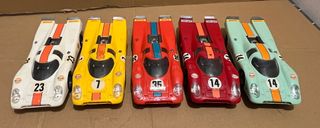 Scalextric Porsche 917 K