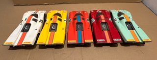 Scalextric Porsche 917 K