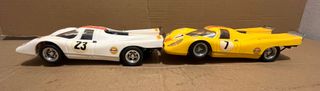 Scalextric Porsche 917 K