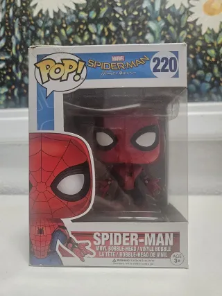 Funko Pop! Spider-Man Homecoming 220