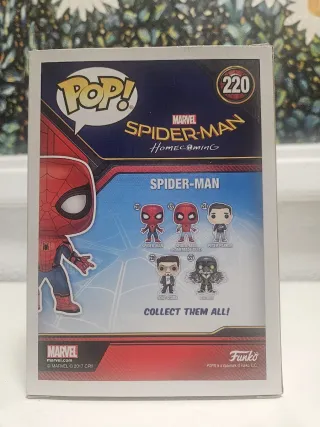 Funko Pop! Spider-Man Homecoming 220