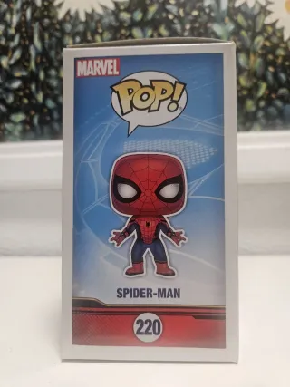 Funko Pop! Spider-Man Homecoming 220