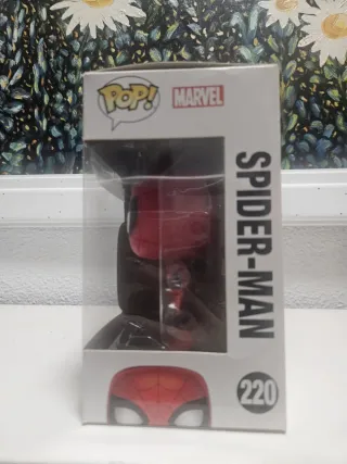 Funko Pop! Spider-Man Homecoming 220