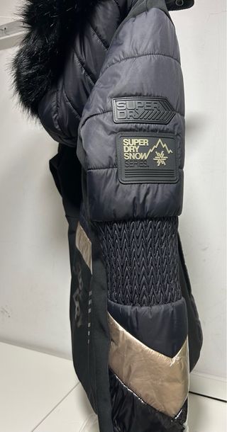 Chaqueta de esqui super dry