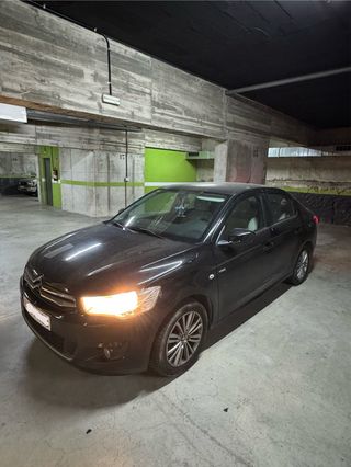 Citroen C-Élysée 1.2VTI