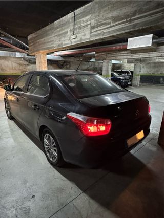 Citroen C-Élysée 1.2VTI