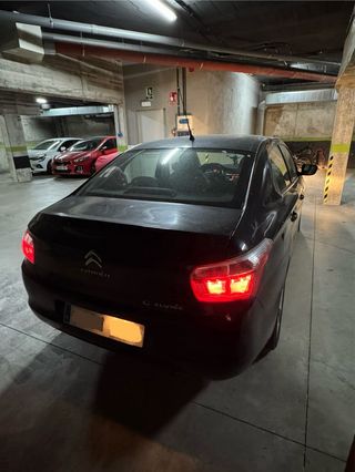 Citroen C-Élysée 1.2VTI