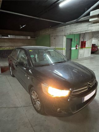 Citroen C-Élysée 1.2VTI