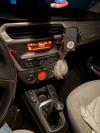 Citroen C-Élysée 1.2VTI