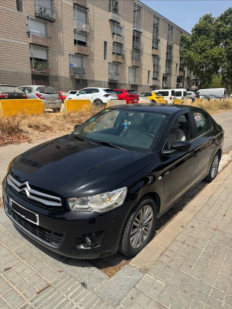 Citroen C-Élysée 1.2VTI - foto 1