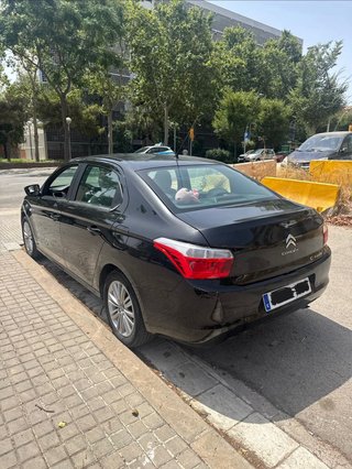 Citroen C-Élysée 1.2VTI