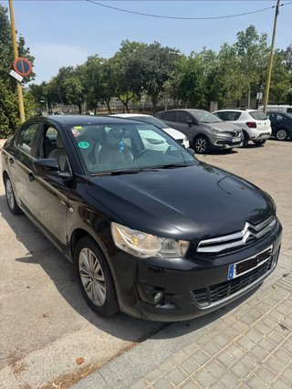 Citroen C-Élysée 1.2VTI