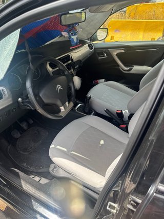 Citroen C-Élysée 1.2VTI