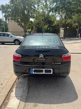 Citroen C-Élysée 1.2VTI