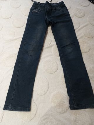 Pantalones vaqueros azules