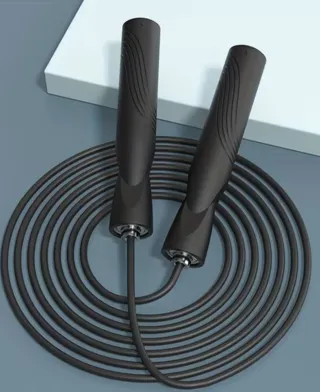 Corda per saltare regolabile