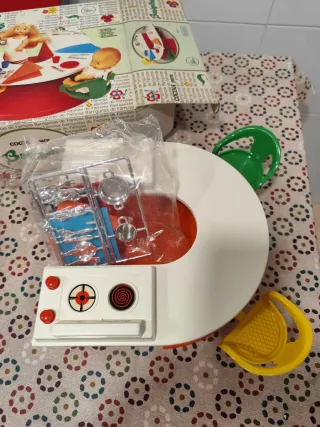 Barriguitas Cocinita Famosa