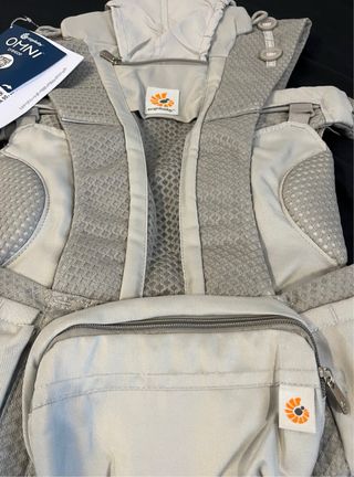 Portabebés Ergobaby Breeze