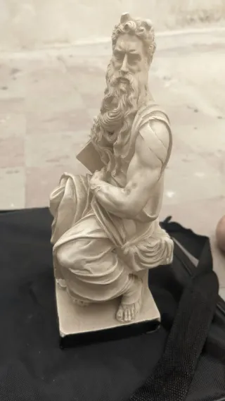 Figura de Moisés