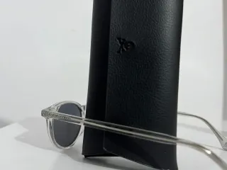 Gafas de sol Scalpers transparentes