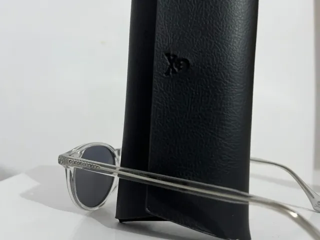 Gafas de sol Scalpers transparentes