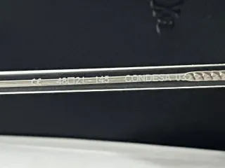 Gafas de sol Scalpers transparentes