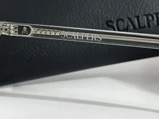 Gafas de sol Scalpers transparentes