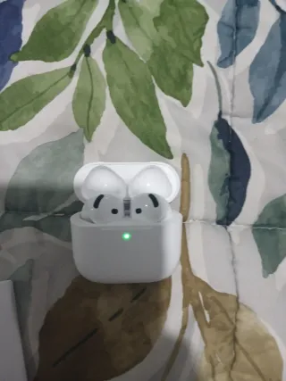 Airpods Apple Blancos