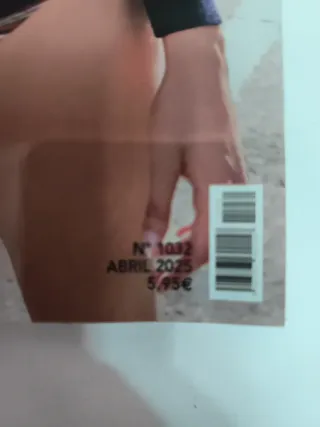 Revistas TELVA originales – Lote moda y estilo