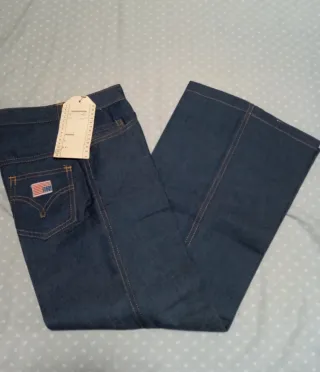 Vaquero niña talla 130