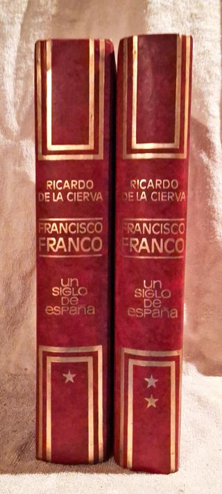 FRANCISCO FRANCO UN SIGLO DE ESPAÑA