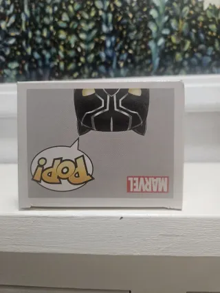 Funko Pop! Black Panther Capitán América 130