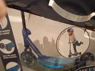 Patinete infantil Molto My 1st Scooter