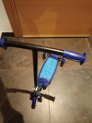 Patinete infantil Molto My 1st Scooter