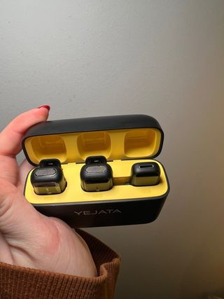 Micrófono para creadores de contenido