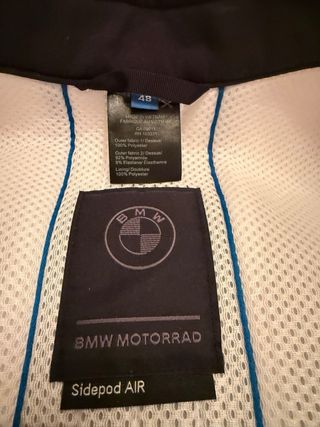 Chaqueta Moto BMW Talla M