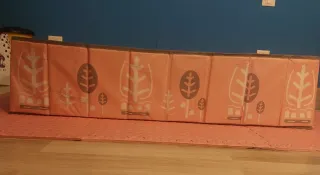 Vasca per bambini con palline