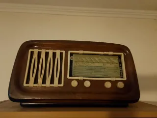Radio d'epoca GELOSO