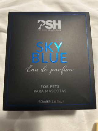 PSH Sky Blue Eau de Parfum para Mascotas 50ml
