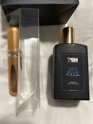 PSH Sky Blue Eau de Parfum para Mascotas 50ml