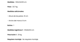 Cabecero Mani Ratán Wabi Home