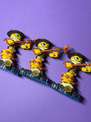 Skylanders Swap Force Rattle Shake