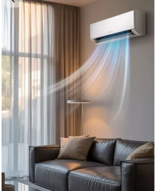 Reparación y Limpieza Aire Acondicionado 10e