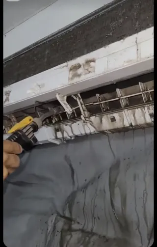 Reparación y Limpieza Aire Acondicionado 10e