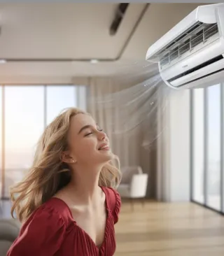 Reparación y Limpieza Aire Acondicionado 10e