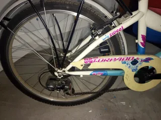 Bicicleta Torpado Kelly Sweet