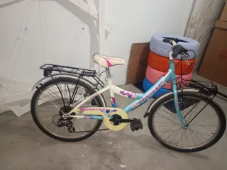 Bicicleta Torpado Kelly Sweet