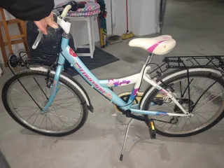 Bicicleta Torpado Kelly Sweet