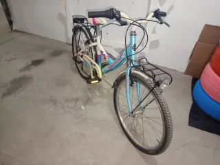 Bicicleta Torpado Kelly Sweet