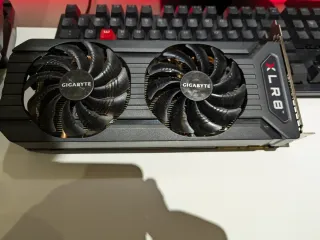 Tarjeta Gráfica Gigabyte GTX 1070 OC 8GB